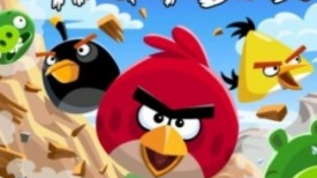 La NSA spiava Angry Birds.
