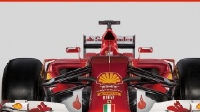 Le caratteristiche della nuova Ferrari F14T