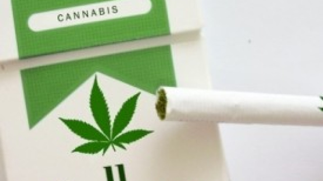 Le nuove Marlboro M, le sigarette alla marijuana