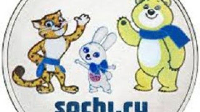 Mascotte Olimpiadi Sochi 2014, leggenda e fortuna