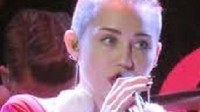 Miley Cyrus e Madonna: duetto?