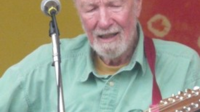 Pete Seeger &egrave; morto luned&igrave;