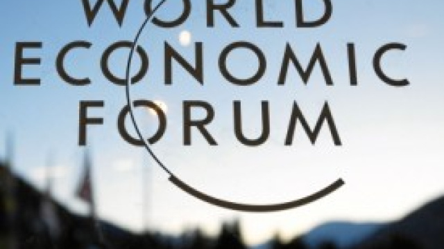 Si &egrave; concluso il World economic forum 2014