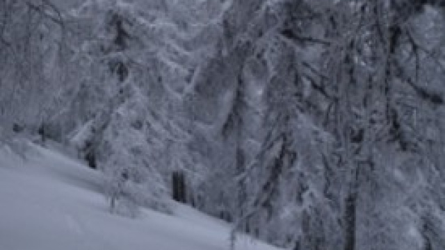 Slavina provoca un morto a Campo Imperatore