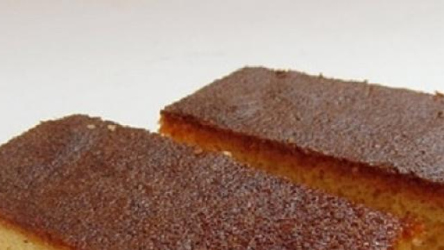 Una ricetta a base di Pan di Spagna