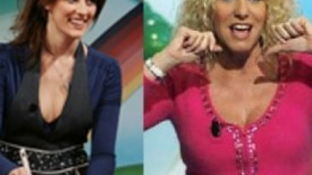Antonella Clerici contro Elisa Isoardi