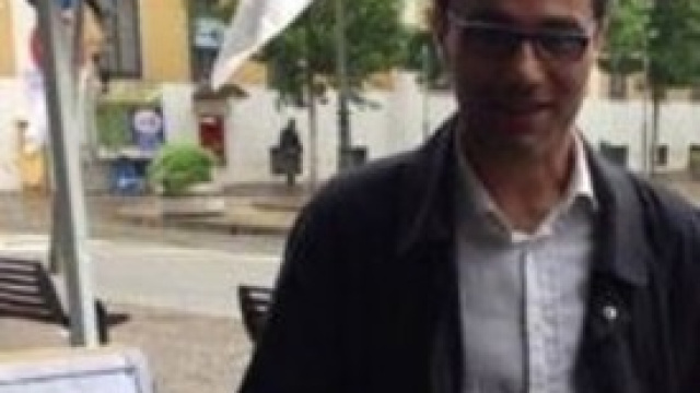Antonio Giordano del gruppo sigarette elettroniche