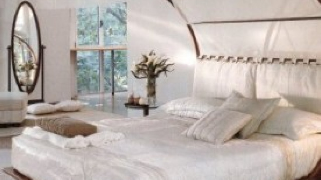 Armonia, ordine e comfort nell'ambiente.