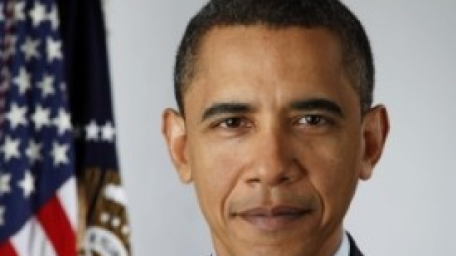 Barack Obama presidente degli Stati Uniti