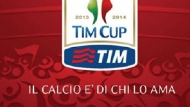 Date semifinali Tim Cup 2014, esito Napoli-Lazio