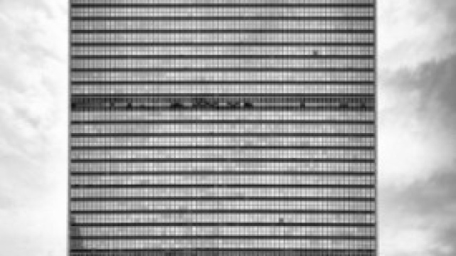 Palazzo di vetro dell'Onu