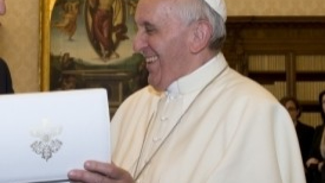 Papa Francesco contro l'usura