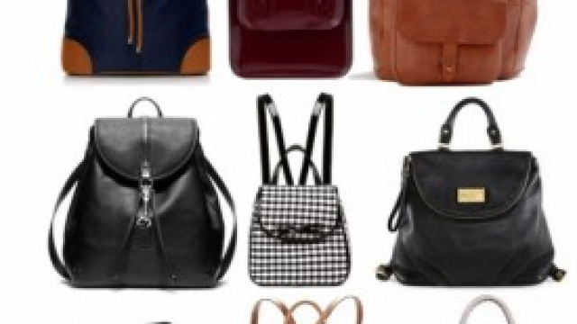 Tendenze 2014: Il ritorno degli zaini anni 80