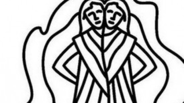 un'immagine del segno dei gemelli