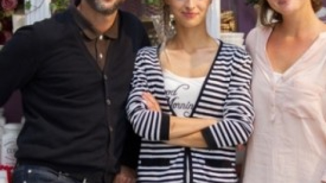 Bake Off Italia, finale 3 gennaio 2014