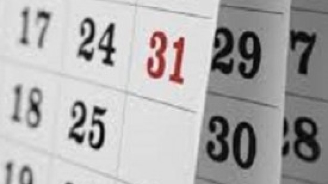 Calendario 2014, festivit&agrave; e ponti principali