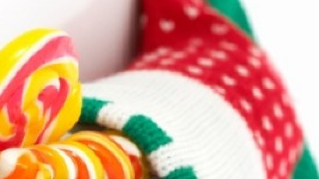 Calza della Befana 2014: idee fai da te