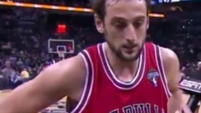 Marco Belinelli giocatore Nba