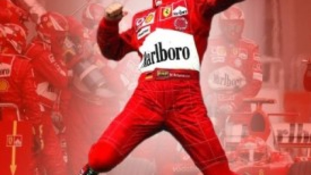 Michael Schumacher compie 45 anni 