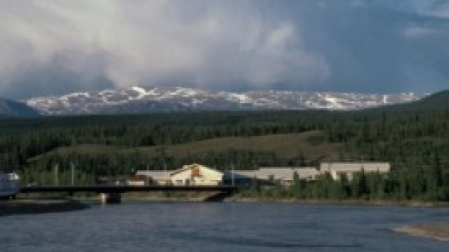 1 -Whitehorse, Yukon, Canada