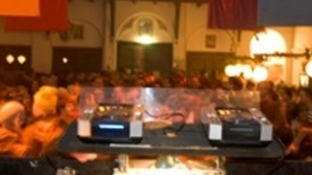 Amsterdam, discoteca per musica dubstep in chiesa