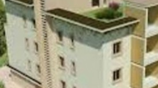 Condominio con zone in comune