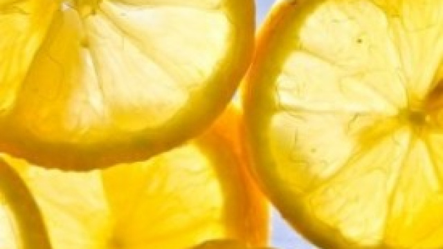 Dieta del limone: la dieta che depura