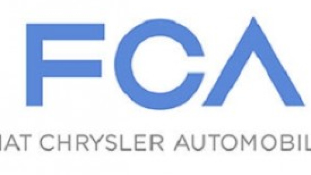 Fiat nuovo logo dopo la fusione con Chrysler