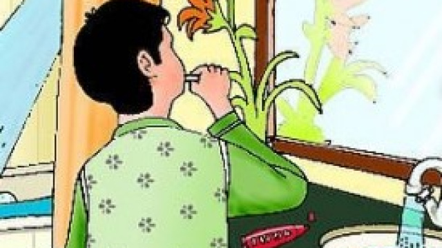 L'immagine di legambienterieti d&agrave; l'idea di spreco