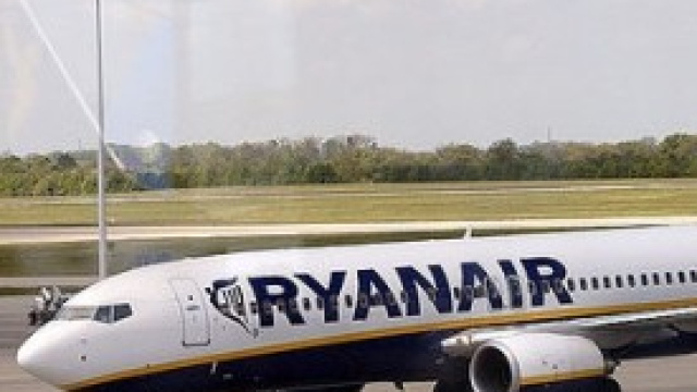 Ryanair offre possibilit&agrave; lavorative