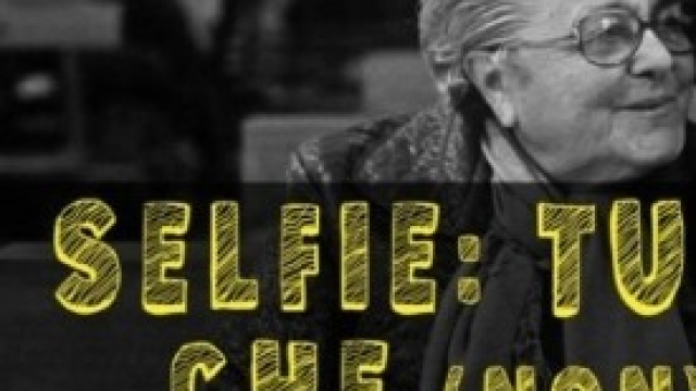 Selfie, le 10 regole ironiche