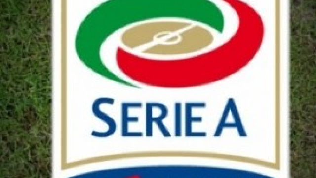 Serie A Tim, il logo 2013/14
