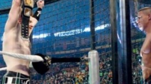 WWE, Elimination Chamber 2014: i possibili match