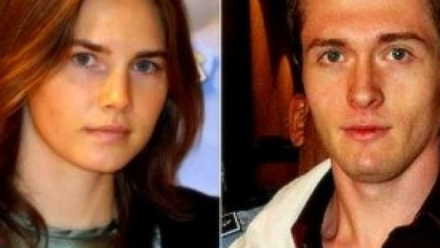 Arrivata la condanna per Amanda e Raffaele