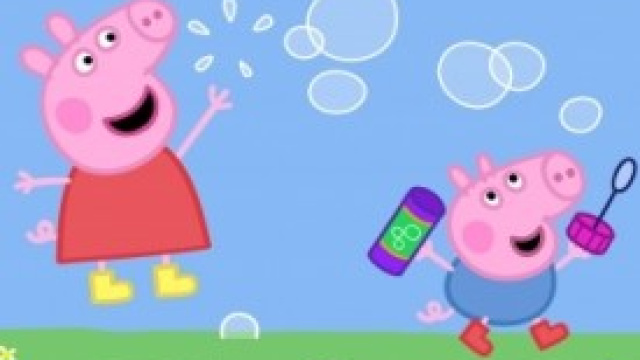 I segreti del successo di Peppa Pig