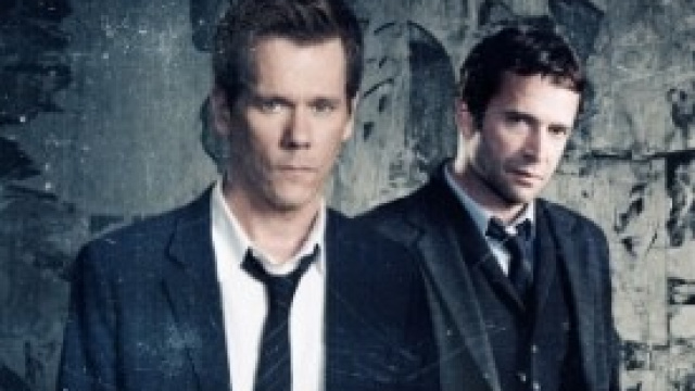 Kevin Bacon e James Purefoy