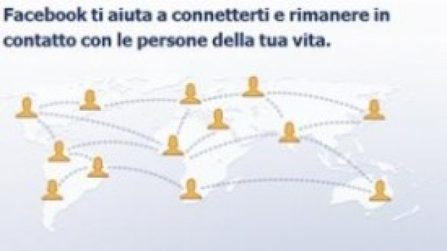 Paper, Facebook, social network