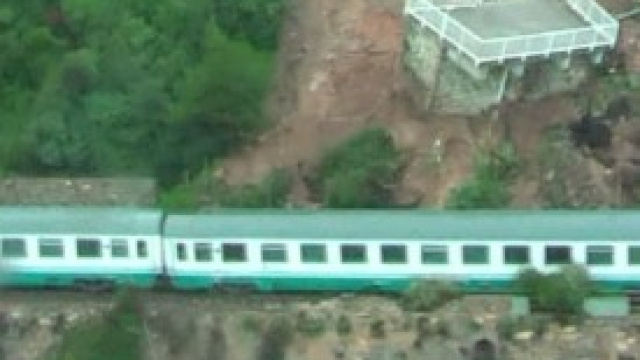 Treno deragliato ad Andora: qualcosa si muove 