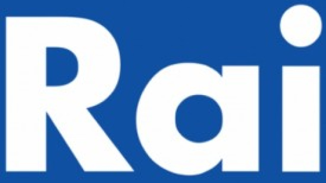 Il logo della Rai Radiotelevisione Italiana