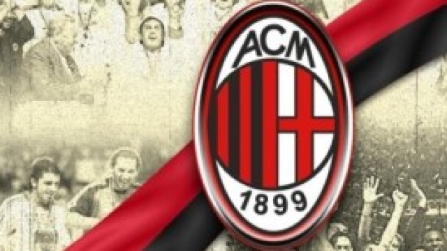 Logo dell' A.C. Milan 1899