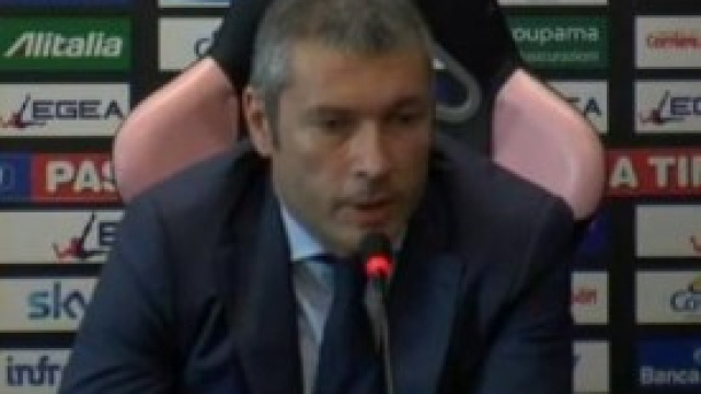 Sean Sogliano, direttore sportivo del Verona