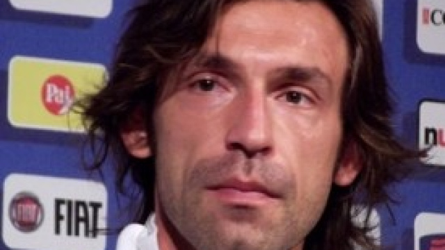 Andrea Pirlo torna a disposizione