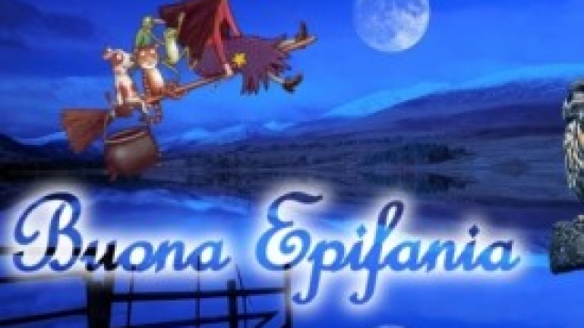 Befana 2014: frasi e battute divertenti