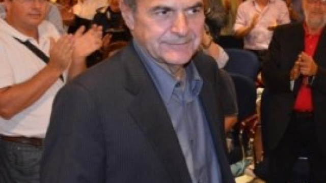 Bersani operato dopo un malore