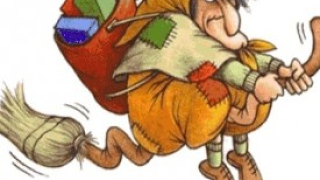 Buon epifania, frasi di auguri e frasi befana
