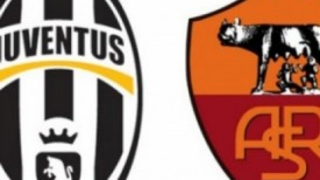 Juve Roma scudetti delle due squadre