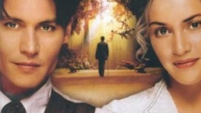 La locandina del film Neverland