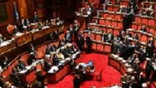 La politica italiana &egrave; in crisi