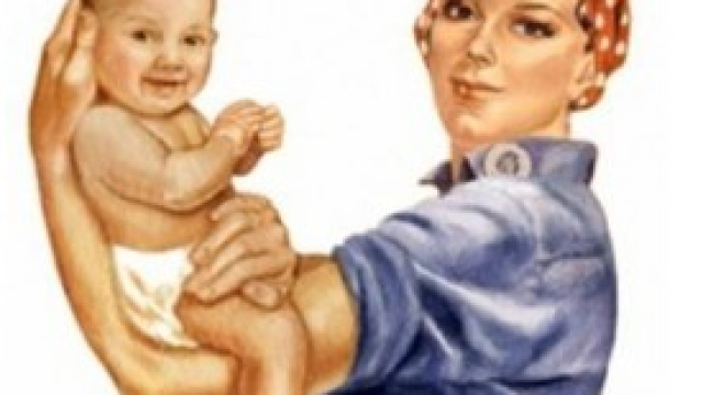 Mamma single, &egrave; molto dura!