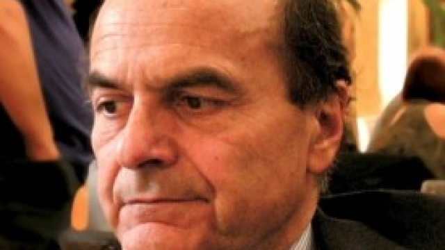 Pierluigi Bersani, ex segretario PD